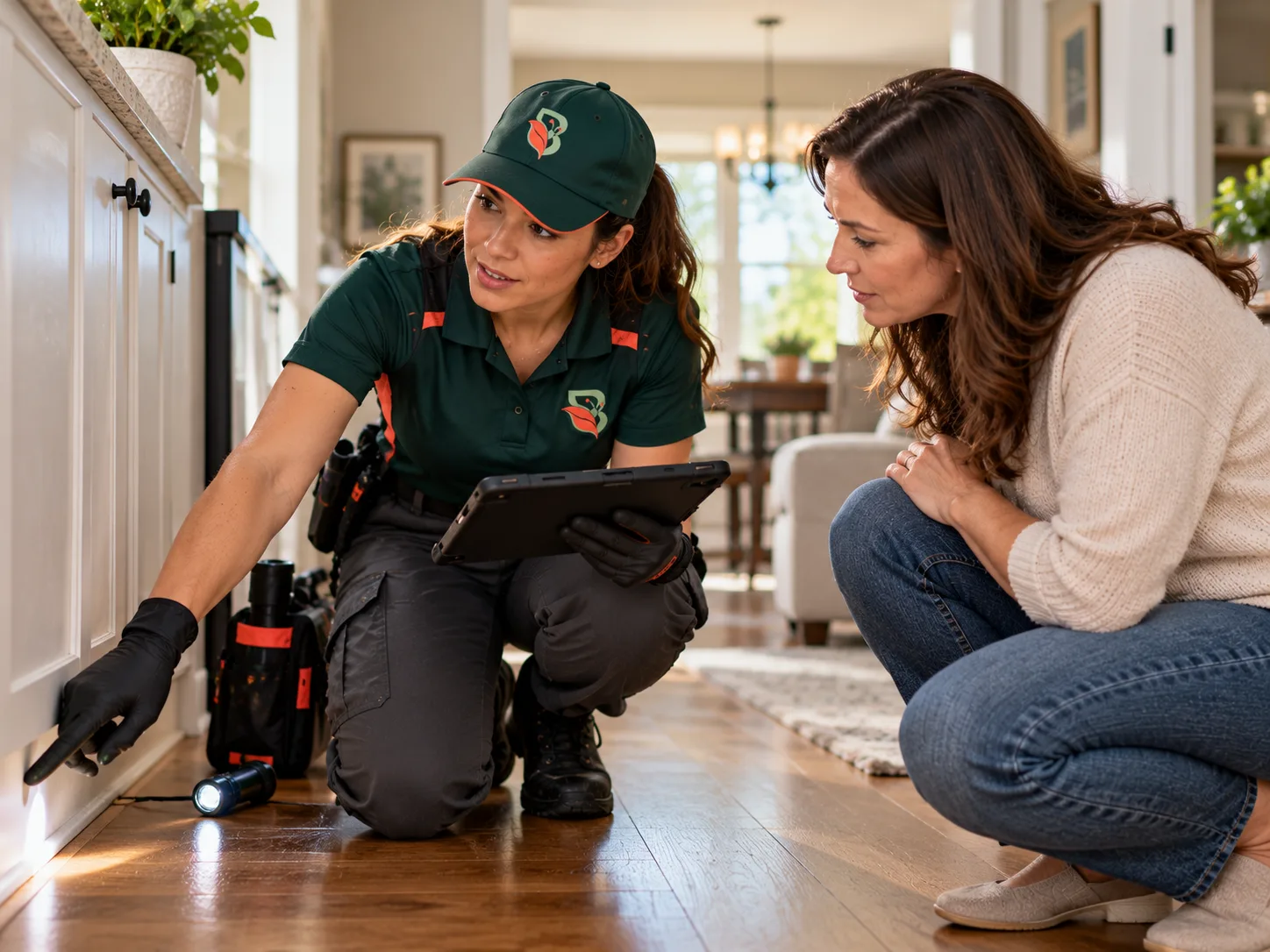 Pest Control Farner, TN FAQs